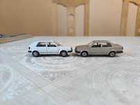 Модели в масштабе 1:43 Volkswagen Golf 2  и Jetta Schabak (Германия)