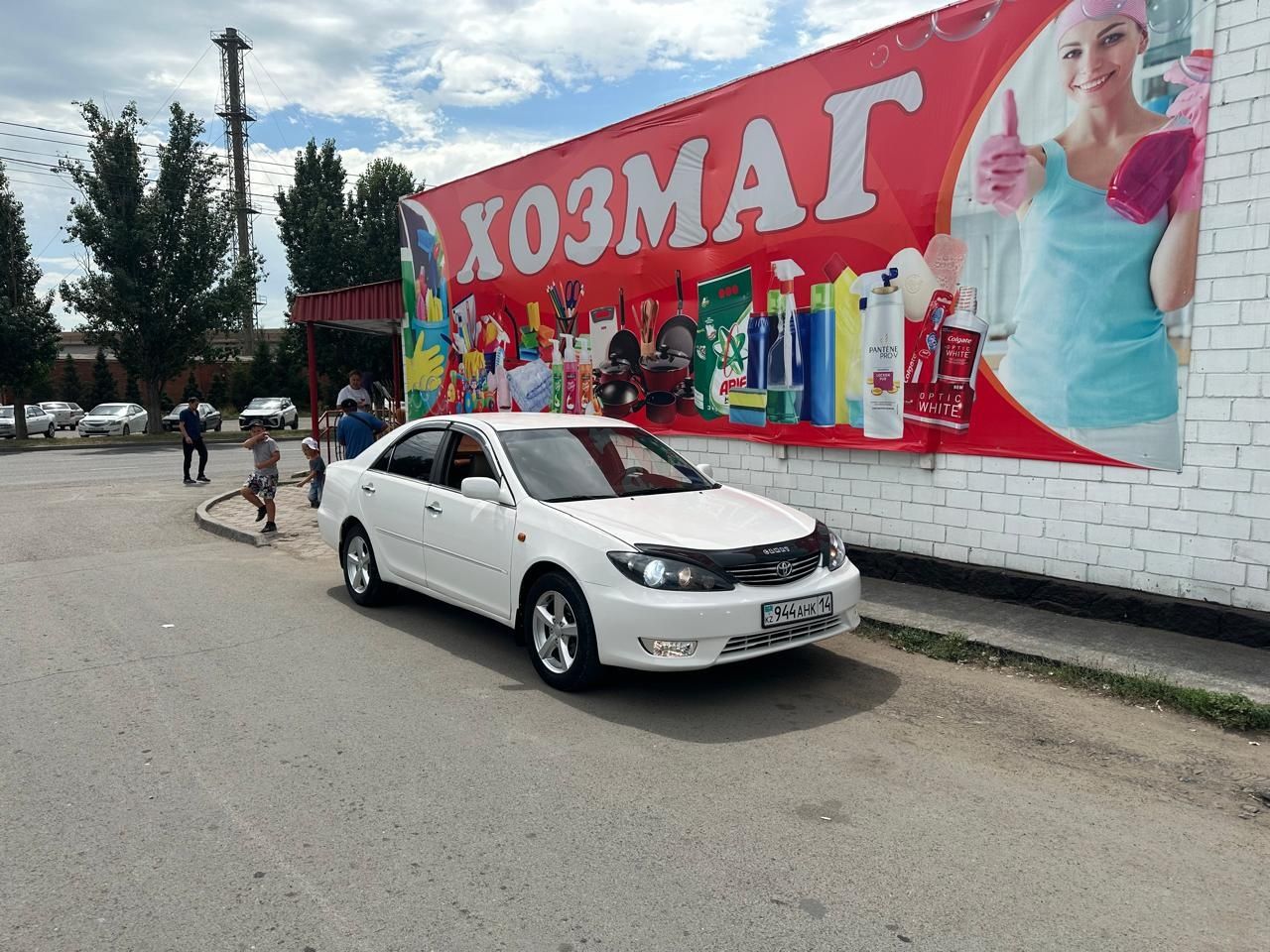 Продам Камри 35 ку
