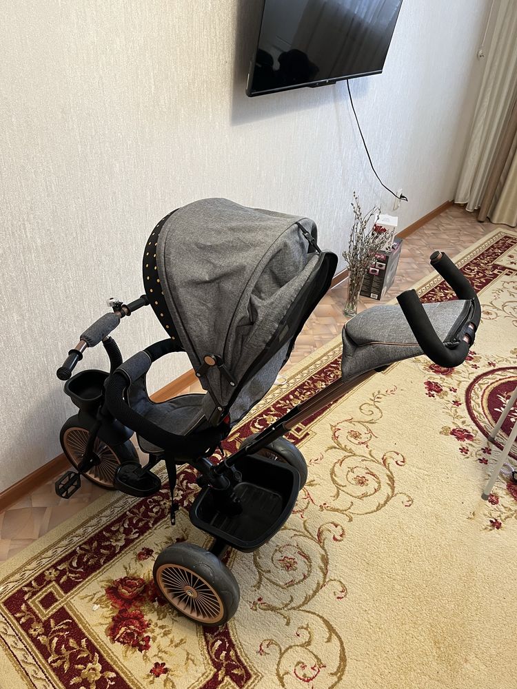 Продам велосипед-коляска