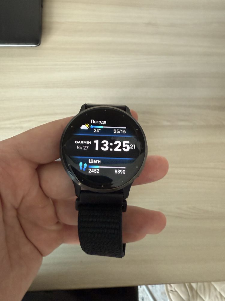 Смарт часы Garmin VENU 3