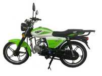Мопед Peda Alpha 125  на номерах
