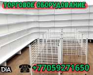 Торговое оборудование для магазина, стеллаж, прилавок витрина smto
