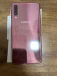 Samsung A7 (2018) телефон