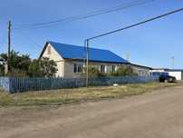 Продам дом в п.Октябрьское(Казахстанец)