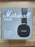 Наушники Marshall Major IV чёрный