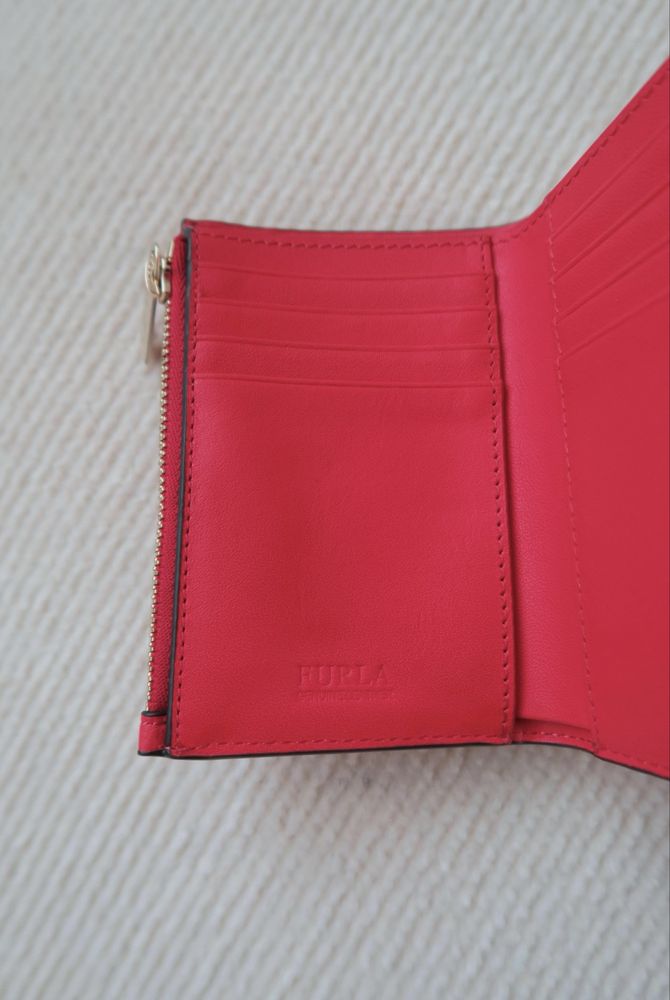Кожаный кошелек от FURLA
