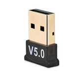 Адаптер Dongle USB V5.0 черный