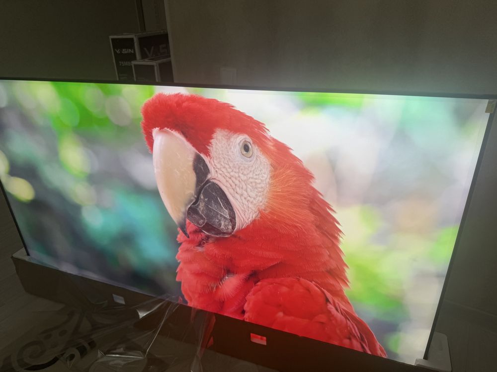 SMART Телевизор LG 50UP77 4К можно каспий ред и вкредит оформить!