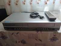 Dvd проигрыватель 2 в 1