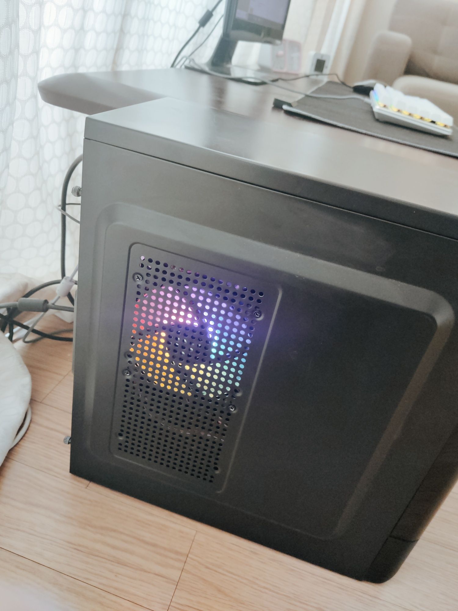 :) Хороший пк для учебы и игр
