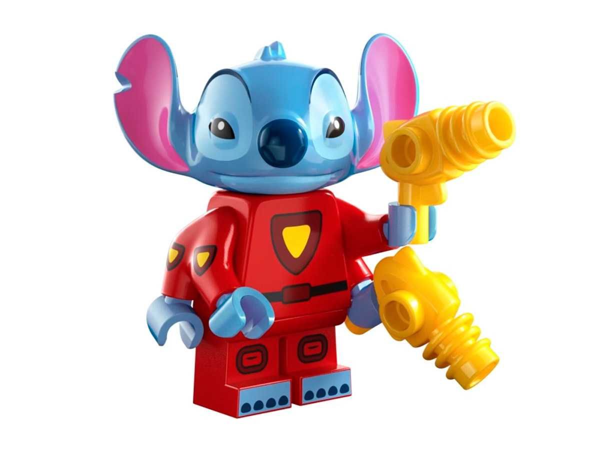 LEGO Disney: Минифигурки Стич, Мигель и Данте (71038)