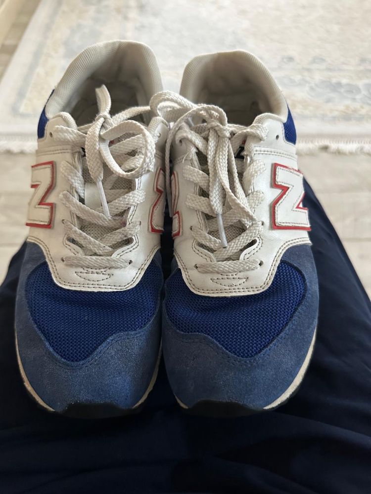New Balance Б/у 38-39