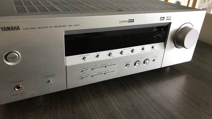 Ресивер Yamaha rx-v357