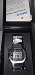 Casio G shock B5000D-1JF