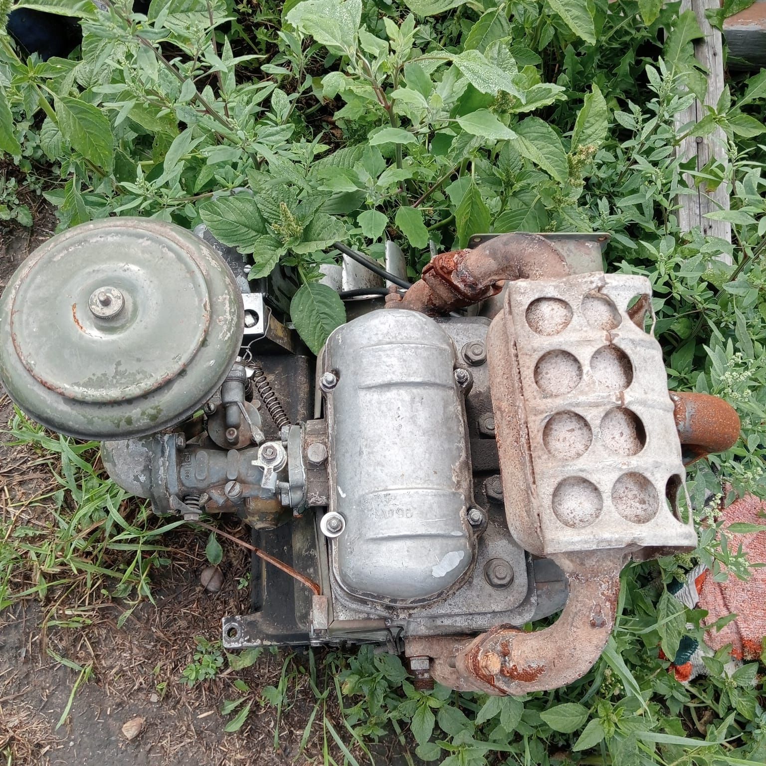 Продам двигатель