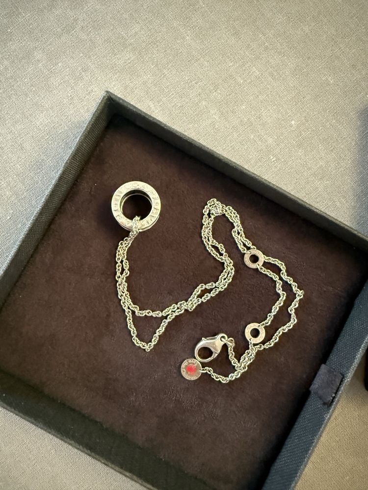 Колье Bvlgari ОРИГИНАЛ
