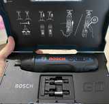 Шуруповёрт Bosch GO 2 (GEN 2) – Оригинал | В идеальном состоянии