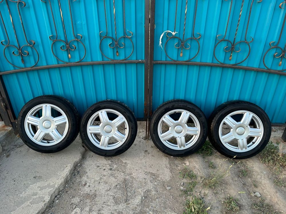 Торус 195/55/R15