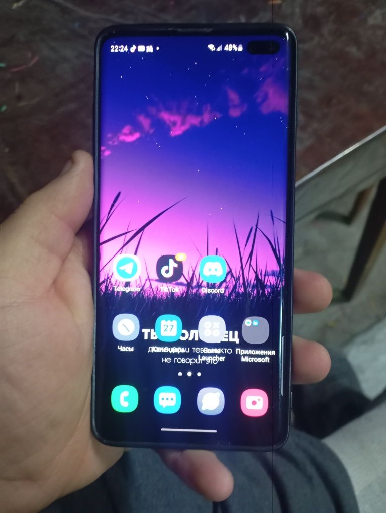 продам samsung  s10+