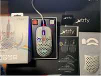 Игровая мышь Xtrfy M42 RGB Retro