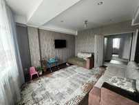 4-комнатная квартира, 89.1 м², 4/9 этаж, Бауржан Момышулы 14
