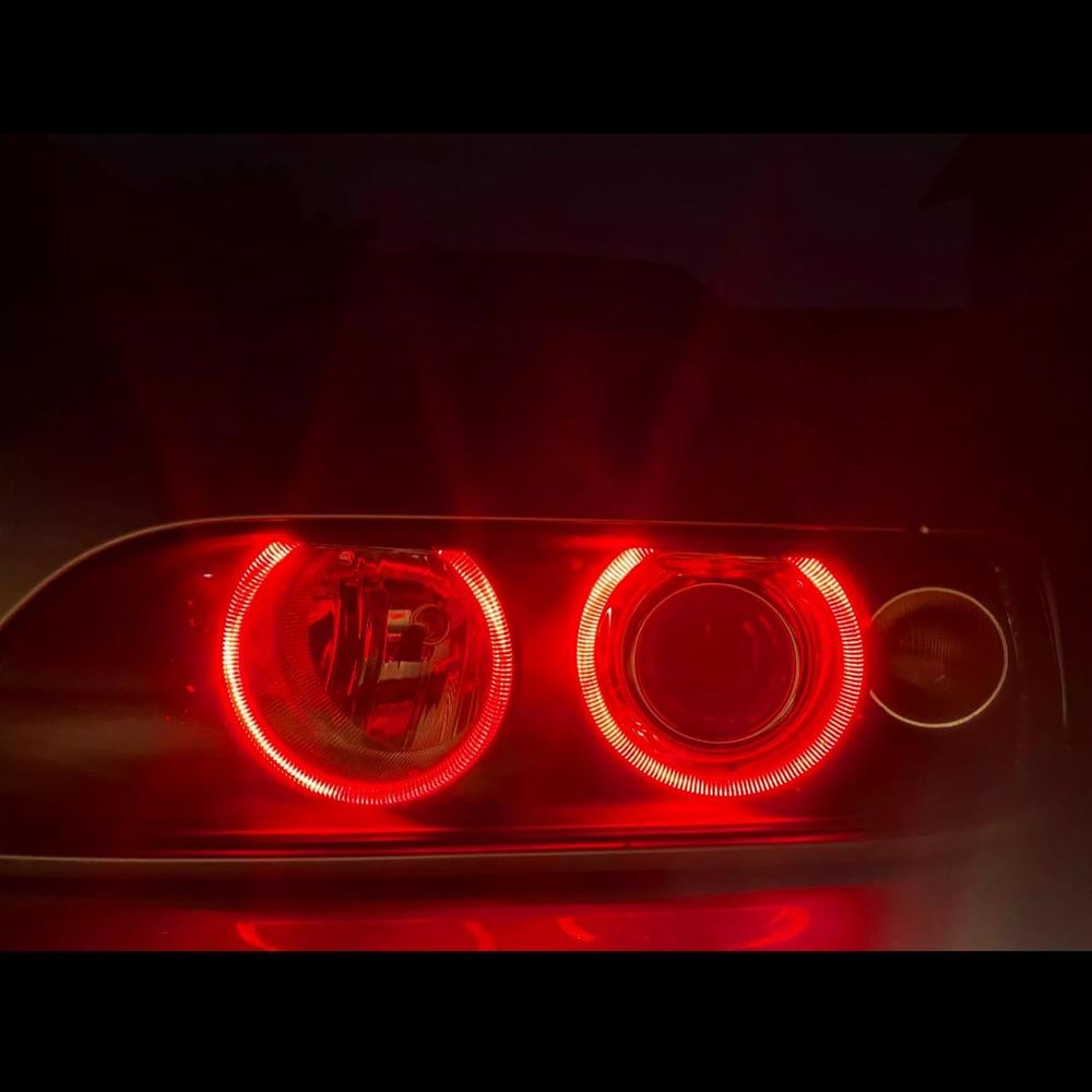 Led лампочки в ангельские глазки Bmw e39 X5 e53 e60 e65 X3 e83 e87 e70