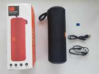 Портативная беспроводная Bluetooth колонка TG 126