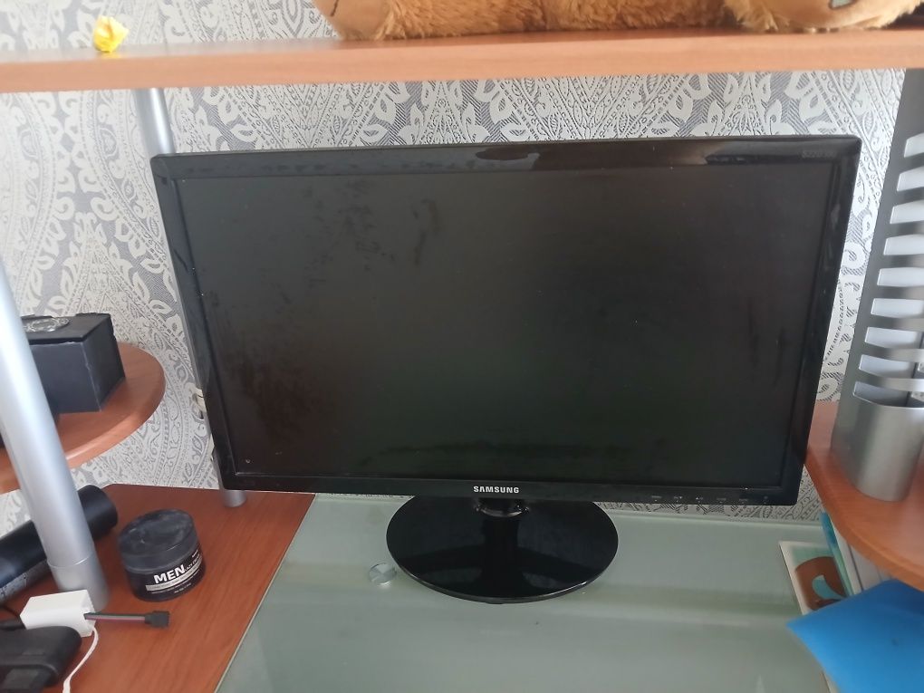 Комп в хорошем состоянии