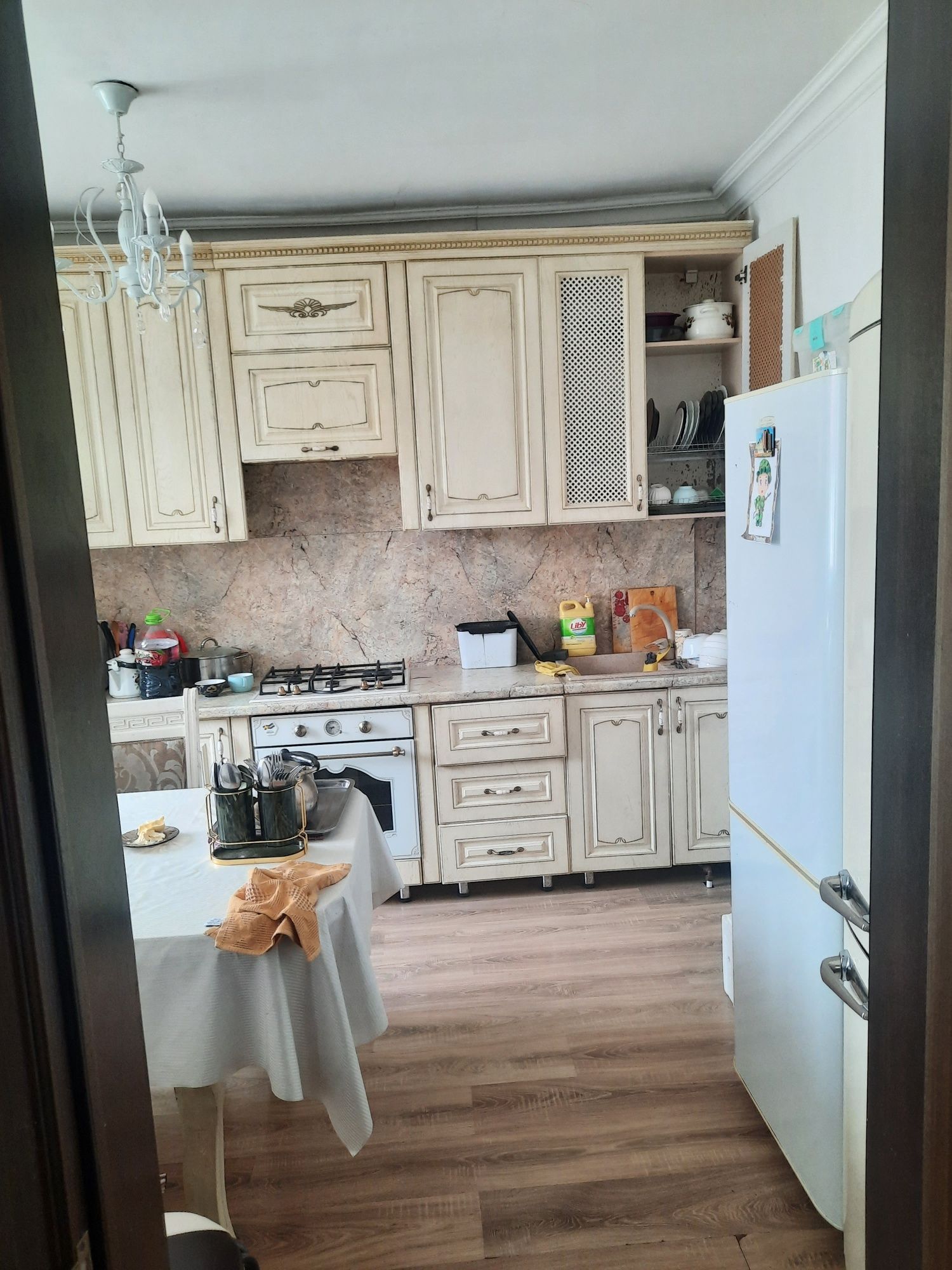 Продам дом из 7 комнат  120 кв