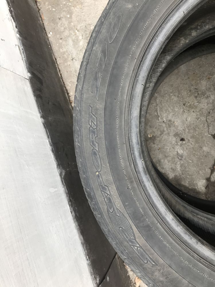 Резина покрышки R18