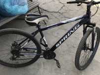 Велик spring mtb