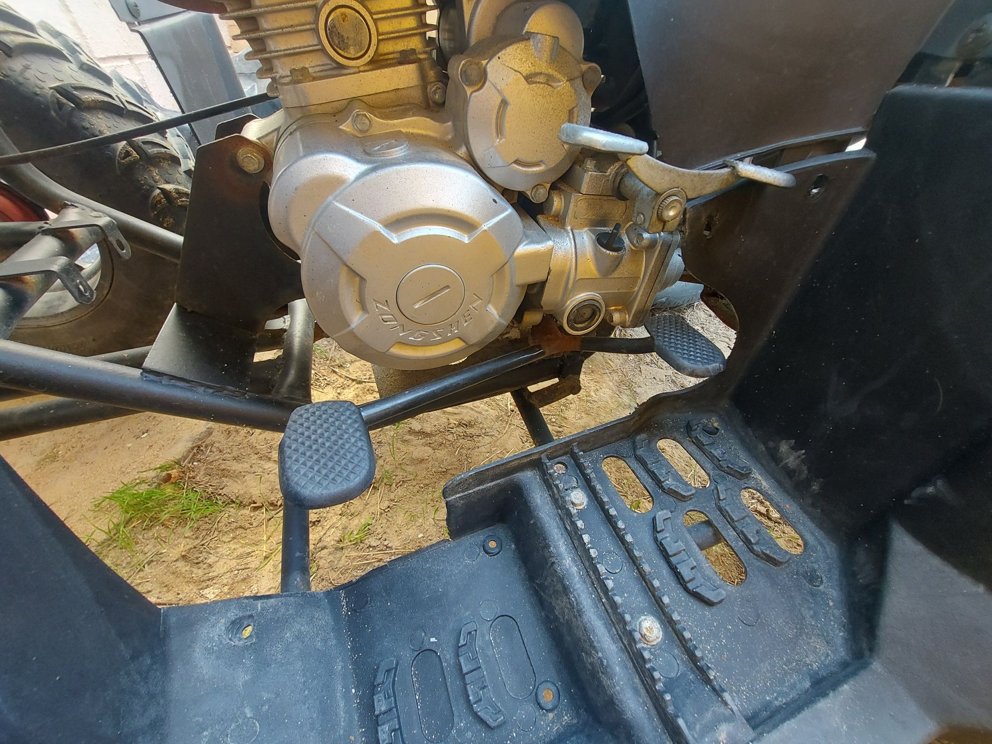 Квадроцикл PEDA 250cc