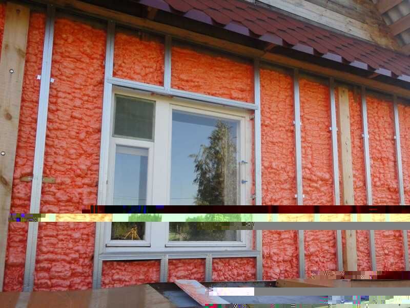 теплый утеплитель для дома Polynor
