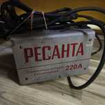 Сварочный аппарат Ресанта  САИ 220 Бесколь 630099