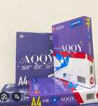 Бумага а4 белая aqqy