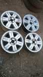 Продам диски лада ларгус R5 4×100