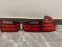 BMW F30 фары, стопы