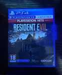 Resident evil 7 на ps4