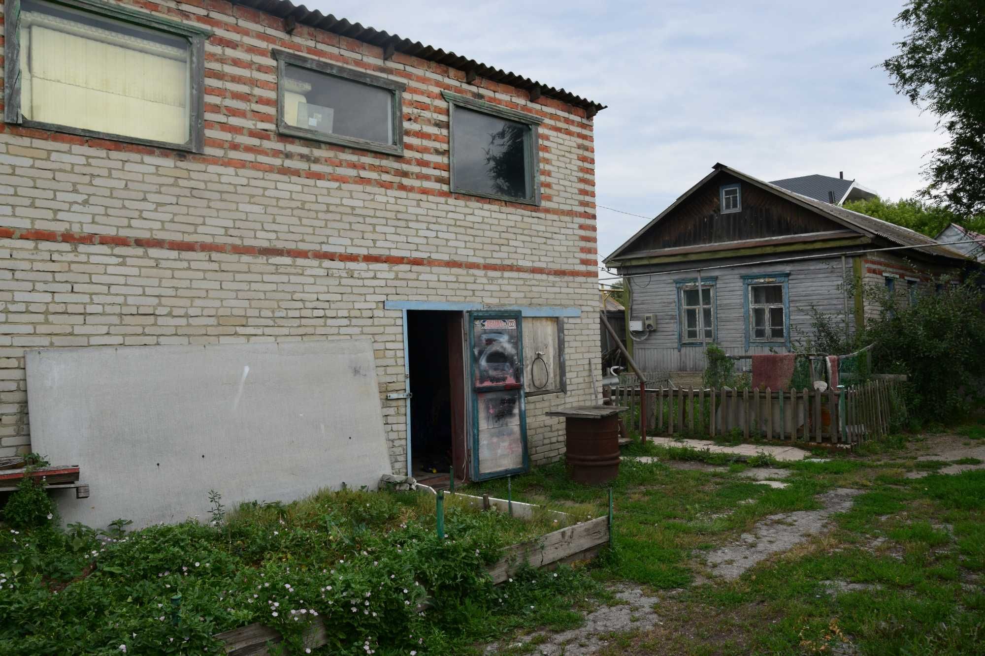 Продам дом в центре