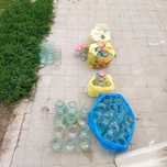 Продам банки литраж разный-1,2,3 литра с крышками и без. 0.5-0.7 грамм