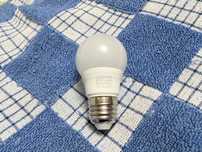 LED Светодиодная лампочка 6W E27 Warm White