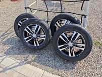 Продам диски с шинами R16 комплект