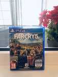 Far cry 5 ps4 диск на пс 4