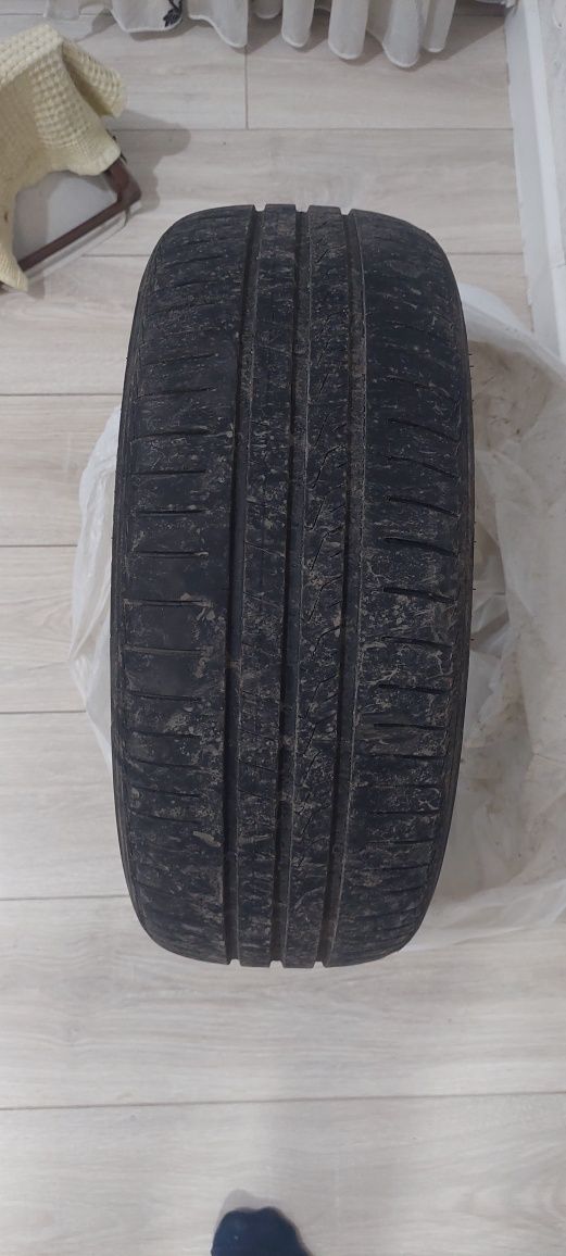 Шины , летние б/у Hankook