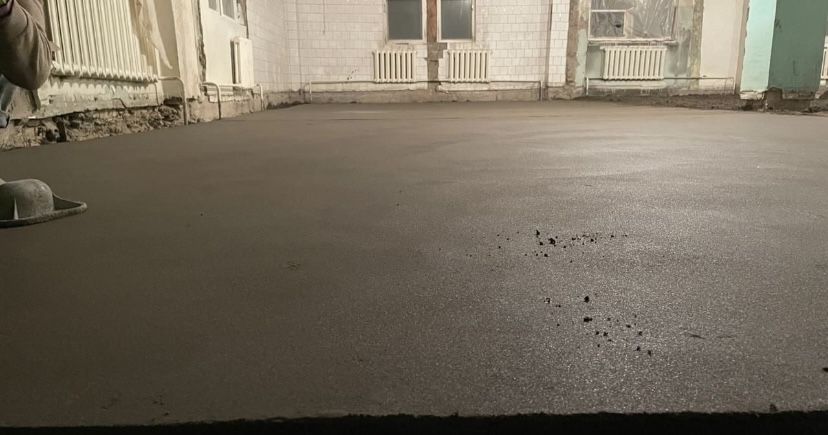 Стяжка пола качественно и не ДОРОГО