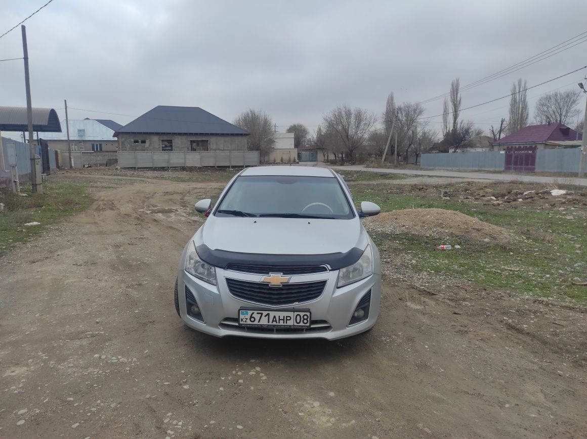 Chevrolet Cruze продается