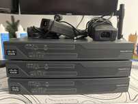 Маршрутизатор роутер Cisco 881