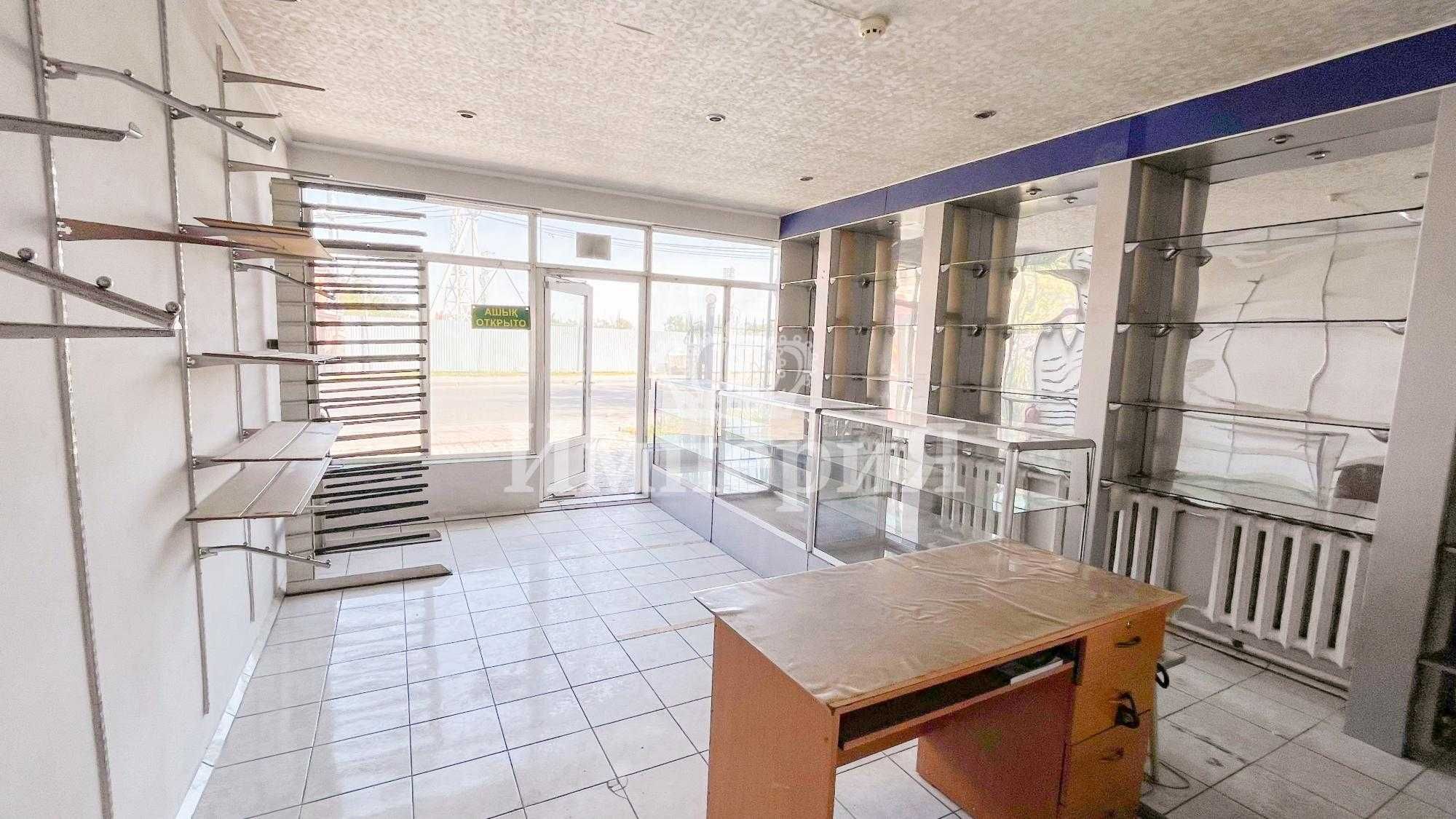 Продается частный дом с магазином в Центре, Анна Империя