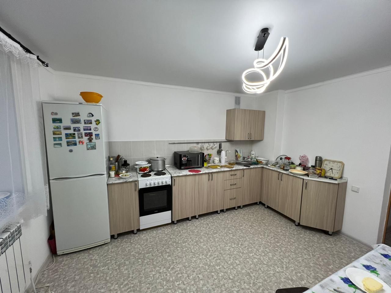 Продам 2х комнатную квартиру улучшенной планировки,81,8 кв.м