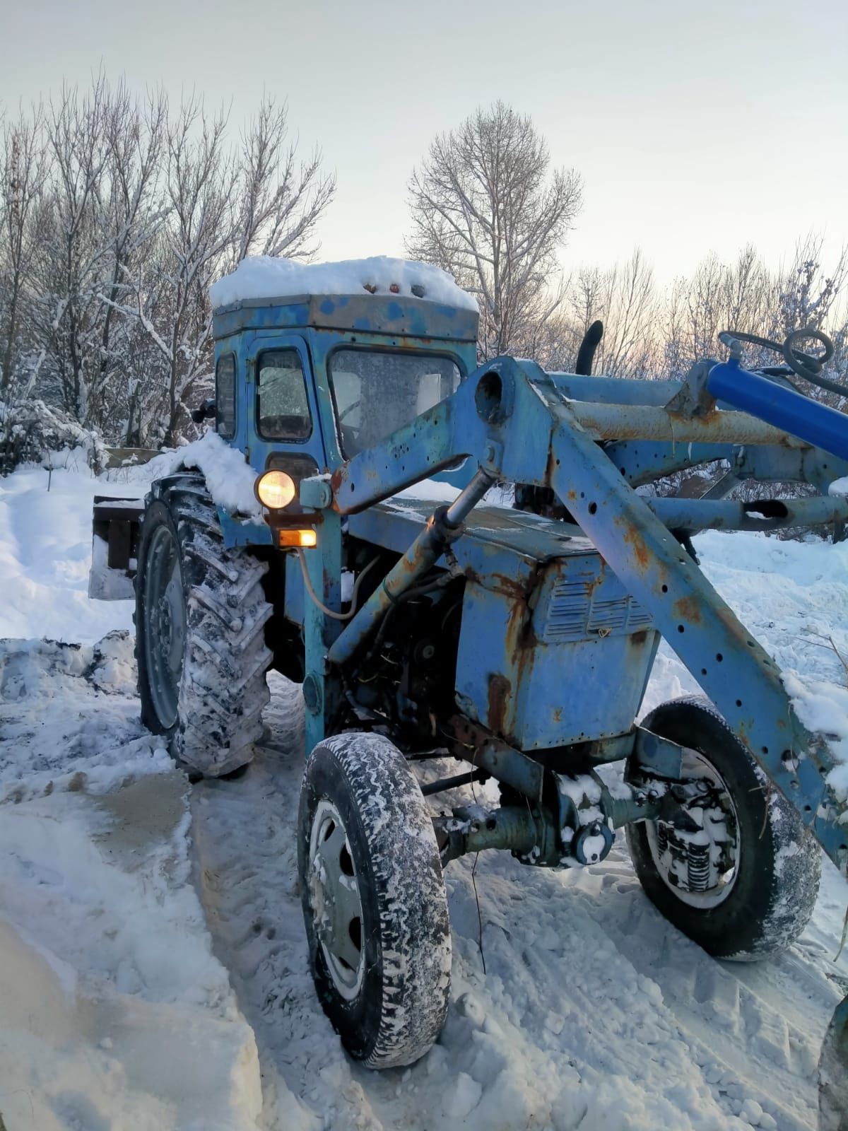 Продам трактор Т40